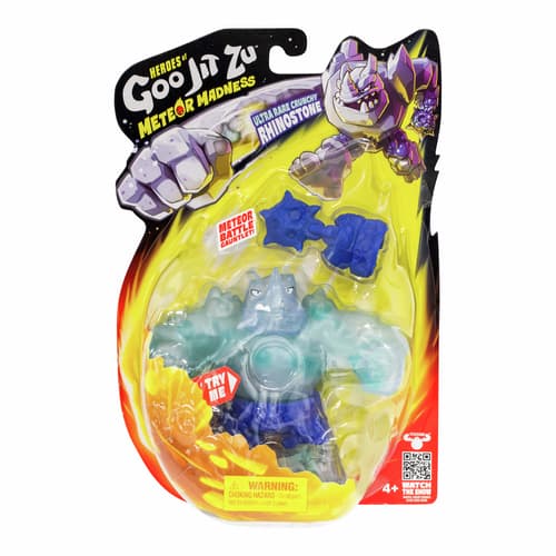 Heroes of Goo Jit Zu Meteor Madness Hero