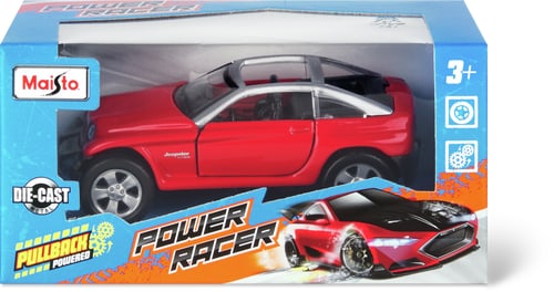Power racers
