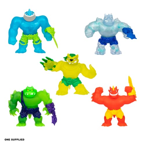 Heroes of Goo Jit Zu Meteor Madness Hero