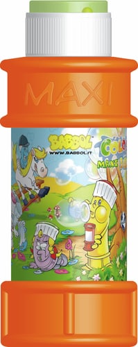 Maxi Sports Cars Bubbles