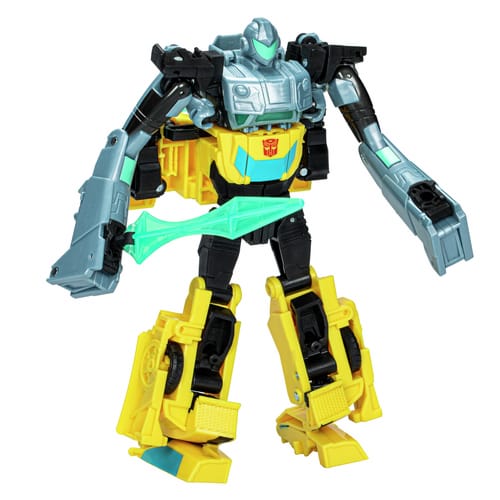 Transformers Cyber-Combiner