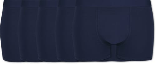 Migros Essentials Better Cotton Men’s Shorts (Farbe: navy, Grösse: M)