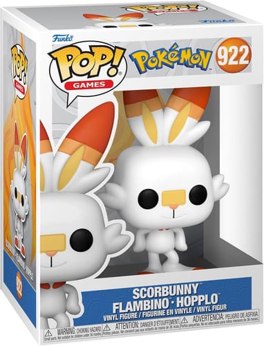 Funko Pop Pokemon