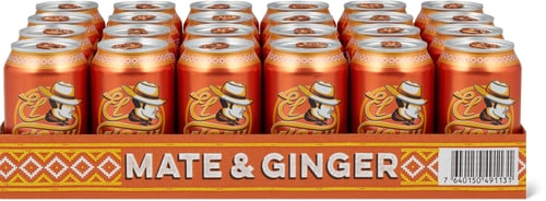 El Tony Mate & Ginger