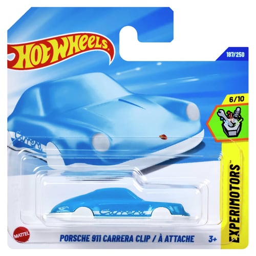 Hot Wheels car