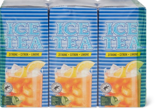Kult Ice Tea Citron