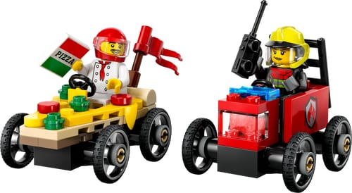 Lego City 60458