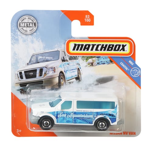Matchbox hero city