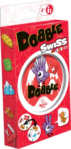 Dobble swiss