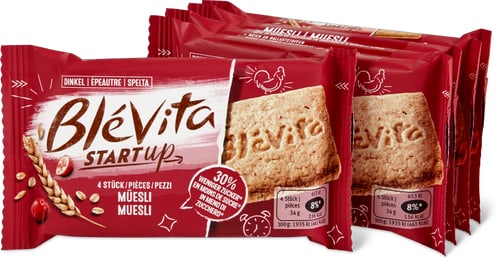 Blévita Start Up Muesli