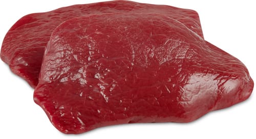 Entrecote de cerf