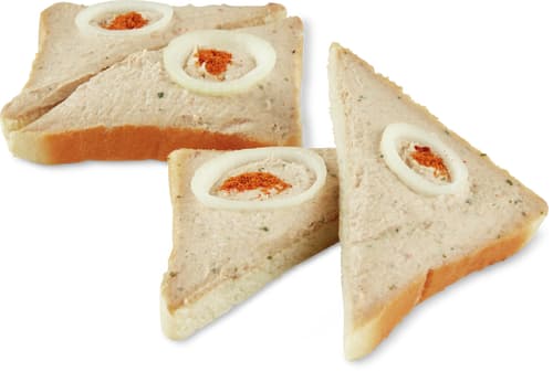 Anna's Best MSC canapé tonno/tonno