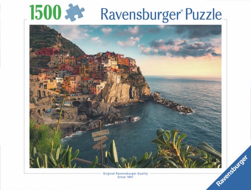 RVB Puzzle 1500 P. Cinque Terre