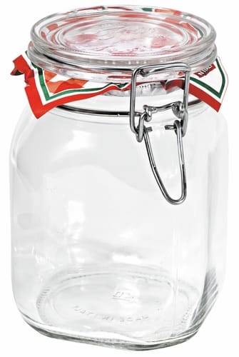 Bormioli Rocco Bocal à conserves Fido 1 l