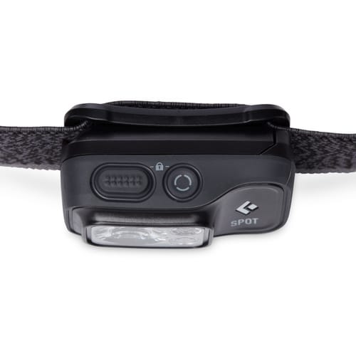 Black Diamond Headtorch (Grösse: 000, Farbe: grey)