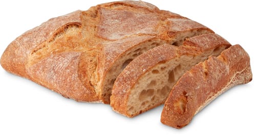 Bio ciabatta