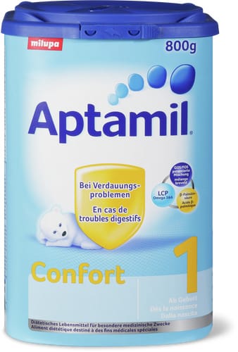 Aptamil Latte speciale a partire dalla nascita