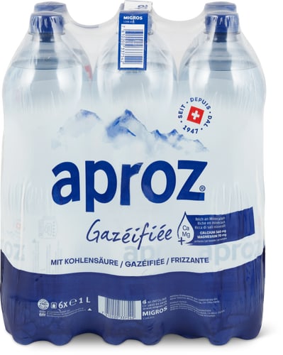 Aproz Frizzante frizzante