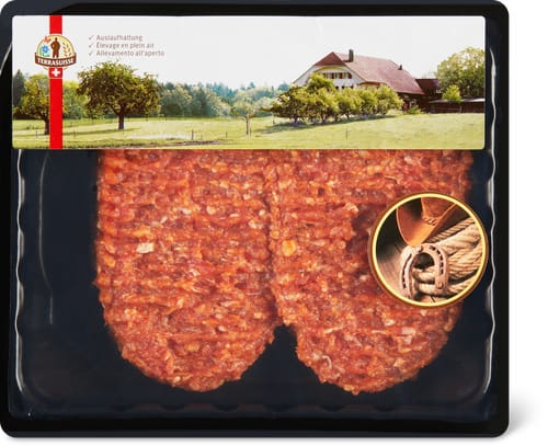 Rinds-Hacksteak IP-SUISSE