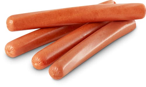 M-Budget Geflügel Hot Dog 8 Stück