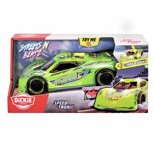 Rhythm Patrol Speed