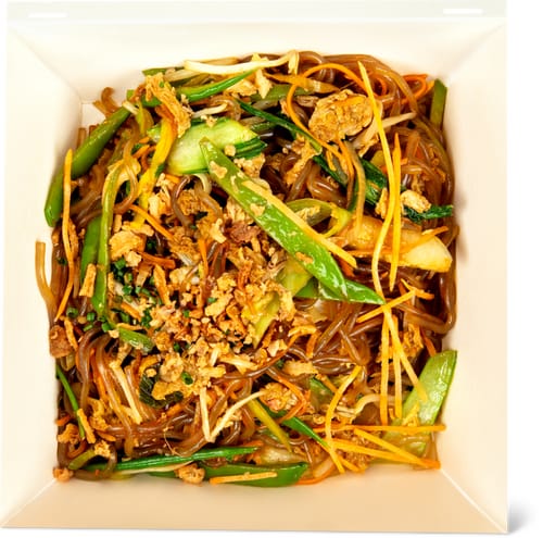 Vermicelli di verdure