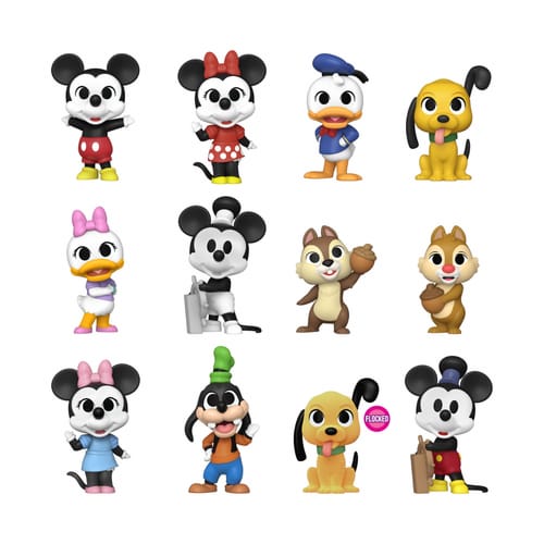Funko Pop Mystery Mini