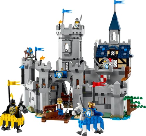 Creator Medieval Horse Knight Castle (31168)
