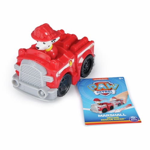 Paw Patrol Pup Squad Racers