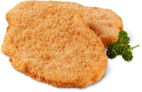 Migros escalope poulet a la viennois