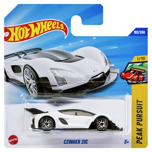Hot Wheels car