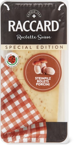 Raccard porcini IP-SUISSE