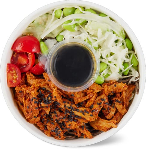 planted. Bowl Soba Noodles