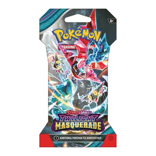 Pokemon Booster Pack