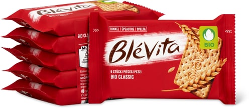 Blévita Bio Classic 6 portions