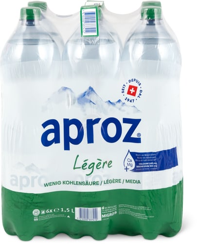 Aproz 1/2-PAL Light