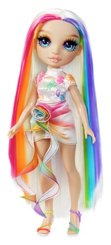 Rainbow High Hair Play