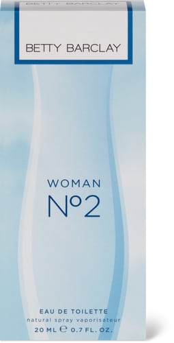 Betty Barclay Woman N° 2 Eau de Toilette
