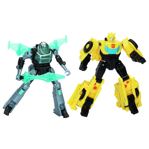 Transformers Cyber-Combiner