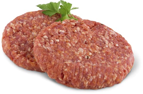 IP-SUISSE Beef Patties