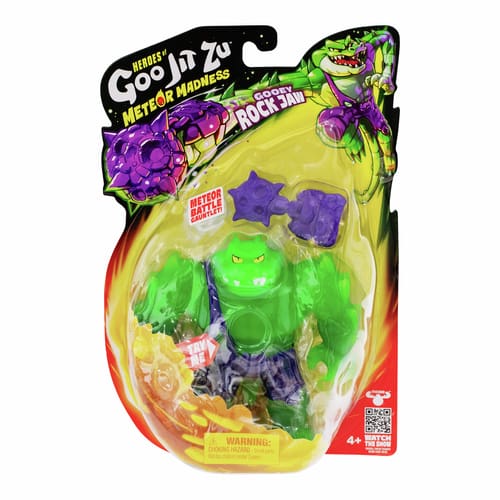 Heroes of Goo Jit Zu Meteor Madness Hero