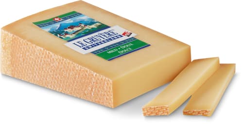 Le Gruyère mild