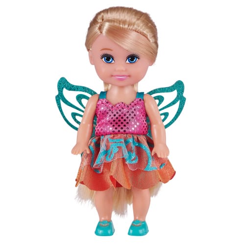 Sparkle Girlz Dolls Mini Fairy Cupcake