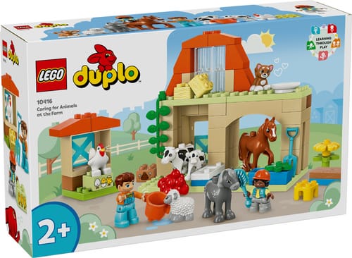 LEGO DUPLO 10416