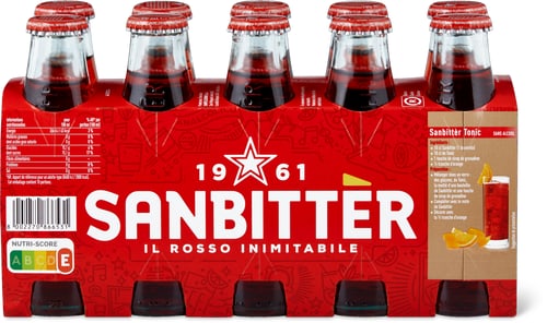 S. Pellegrino Sanbitter Passion Fruit Sanbitter