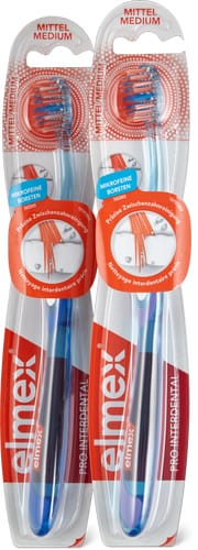 Elmex Toothbrush medium