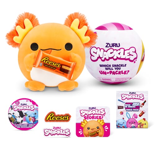 Snackle S2 Plush Small