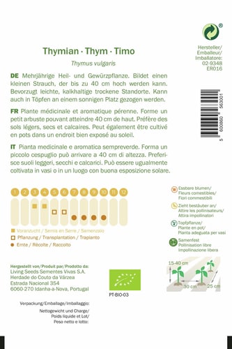 THYMIAN