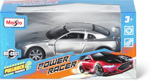 Power racers