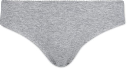 Migros Essentials Better Cotton Slip da donna mini (Colore: bianco, Taglie: M)